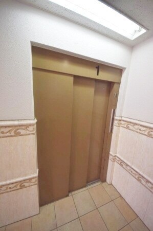 シーサイドビラ鵠沼の物件内観写真